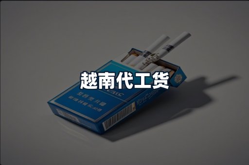 越南代工货